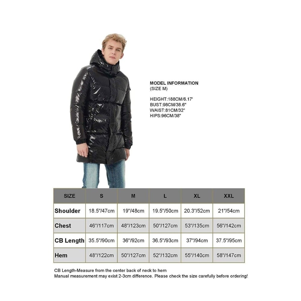 Mens Jacket - Picture 5 of 5